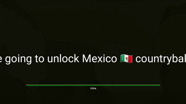 How to unlock Mexico 🇲🇽 countryball (Countryballs at war)