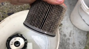 Замена топливного фильтра Renault Kangoo 3. Duster. Logan 2. Dokker. Lodgy. Sandero STEPWAY. Clio.