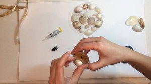 Как сделать подсвечник "Морское дно"  из морских ракушек своими руками. Мастер класс