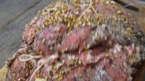 Буженина традиционная.Рецепт | Буженина по домашнему. Настоящая буженина