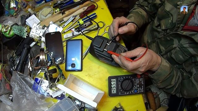 Блок зарядки для шуруповёрта на 16,8 v 2А с Алиэкспресс смотреть онлайн