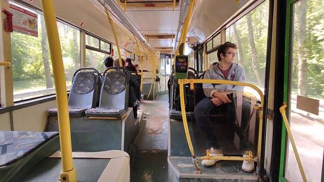 Московская область.Дмитровский район. Громкий ужас общественного транспорта Подмосковья. смотреть онлайн