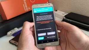 ?Установил Прошивку от Galaxy S9 на Galaxy J7 2015
