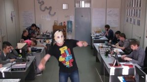 Harlem Shake Office