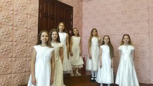 Сл.И. Шевчук,муз.Е.Зарицкая "Ангел летит".