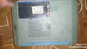 Радиоприемник Турист РП215