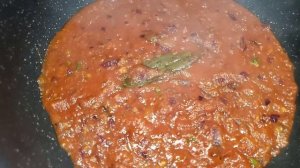 ДАЛ МАХНИ - блюдо из маша |The Secret recipe of Dal makhani (Restaurant style)