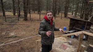 МОСТ НА ДЕРЕВО - ГИГАНТСКИЙ ДОМ НА ДЕРЕВЕ 12 ч - ДОМ В ЛЕСУ