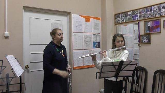 Открытый урок преподавателя ДШИ 6 г. Красноярска Савченко Н. Е.
