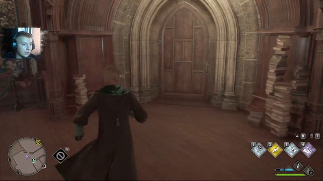Испытания Мерлина. Открыл кучу секретов! Выпал роскошный лут! Прохождение Hogwarts Legacy #6
