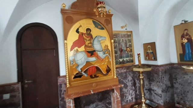 Молитва великомученику Георгию Победоносцу.#молитва #георгийпобедоносец