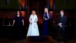 Джулия Ванг/Татьяна Ларина: И упав на колени