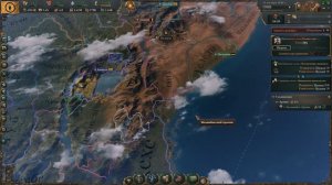 Играем в Victoria 3. Буганда. Удачная попытка объединить страны великих озер Африки.