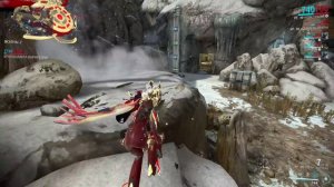 Warframe - Форморианская Угроза - Форморианский Разрушитель - В Поисках Омега Изотопов