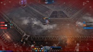 Lost Ark MMORPG: Mage Class Summoner PVP Gameplay - Arena 3V3 Team Deathmatch