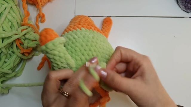 Тигрёнок, медвежонок или хомячок? )) По мк от @smila_toys смотреть онлайн