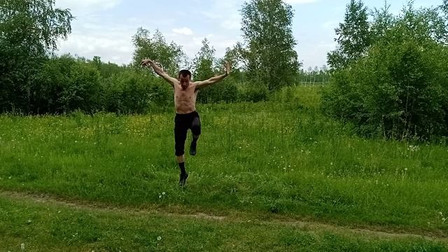 Боевая гимнастика 360