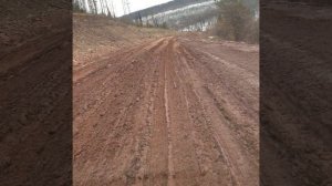 дорога до Байкала (до Северобайкальска).