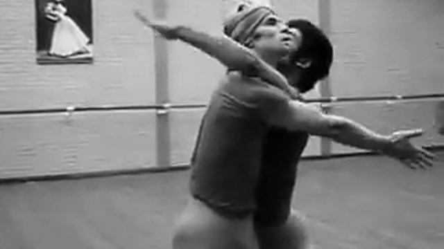 De Dansende Rus Rudolf Nureyev, Benjamin Feliksdal, Yvonne Vendrig смотреть онлайн