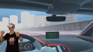 Turbo Thrust VR / Meta Quest 3 / Erster Eindruck / Deutsch / App Lab