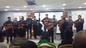 Братья из Мексики | пение