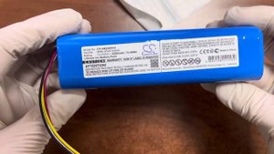 Аккумулятор для пылесоса Xiaomi Roborock S50, S51 (5200mah)
