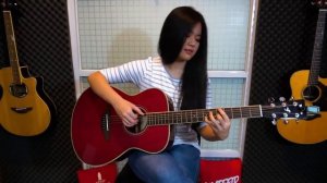 Karna Su Sayang - Josephine Alexandra | Fingerstyle Guitar Cover