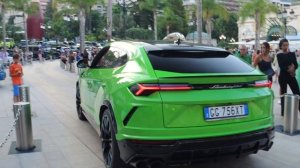 Supercars in Monaco August 2022 VOL. 4 - 918 Spyder, Chiron Sport, 911 R, Huracan STO and more!!