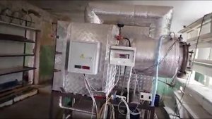 Сублимационные сушильные шкафы  Сушка фруктов, ягод_1