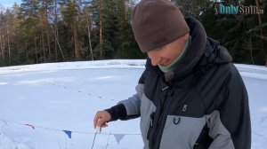 Нужен ли ПРАКТИК при ловле ФОРЕЛИ? Рыбалка с #OnlySpin