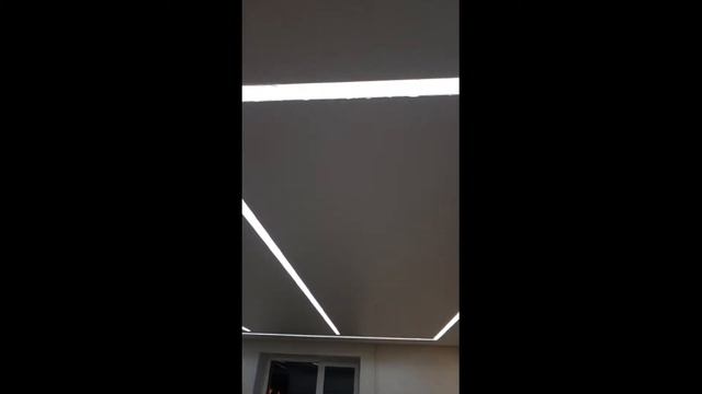 Установка световых линий slott - 3500р/пог.м. ?Краснообск смотреть онлайн