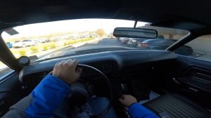 Test Drive 1973 Dodge Challenger SOLD $25,900 Maple Motors #1289