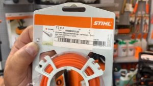 Триммерная головка STIHL AutoCut C6-2 | Намотка