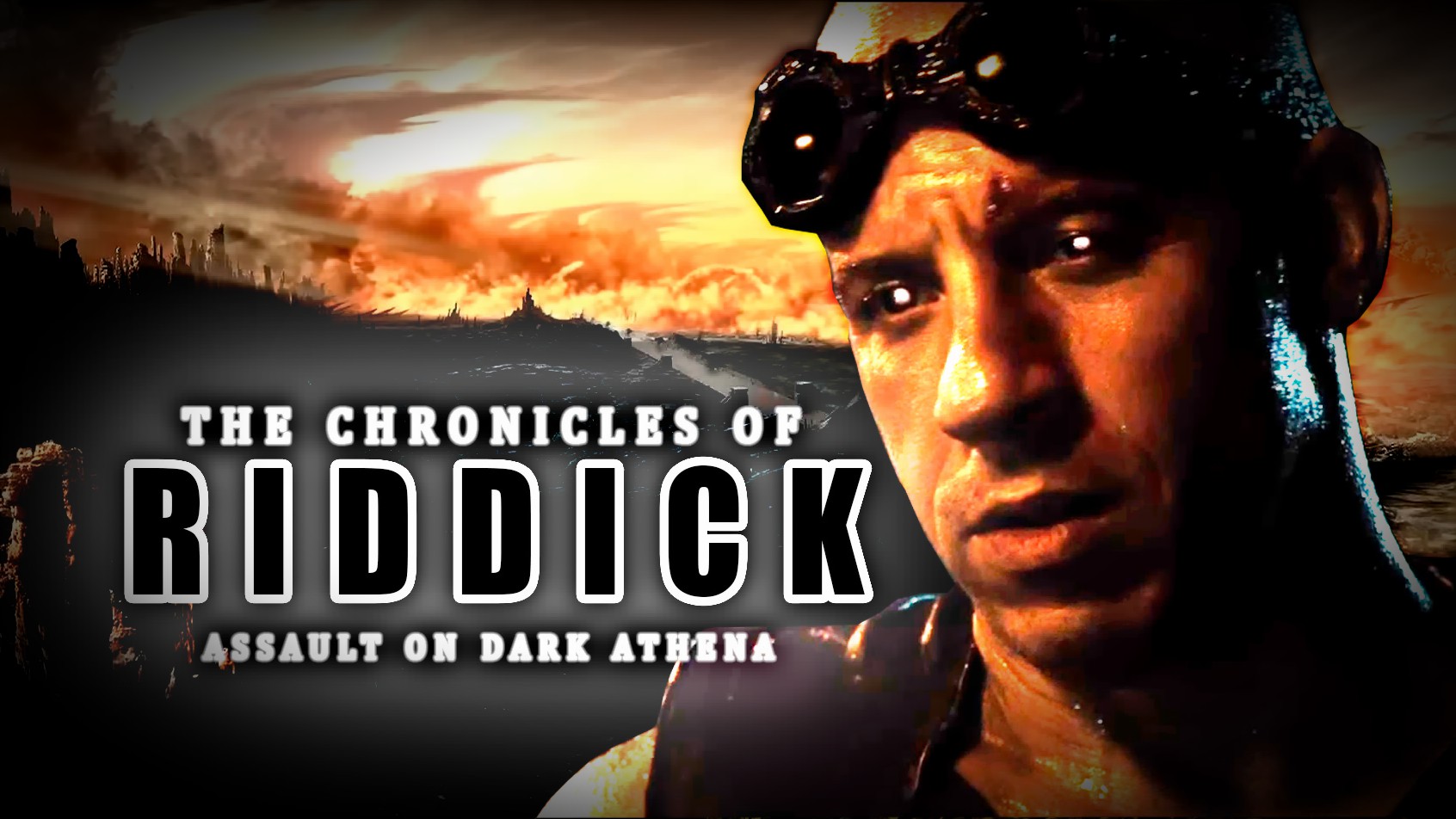 The Chronicles of Riddick - Assault on Dark Athena 2009 № 15