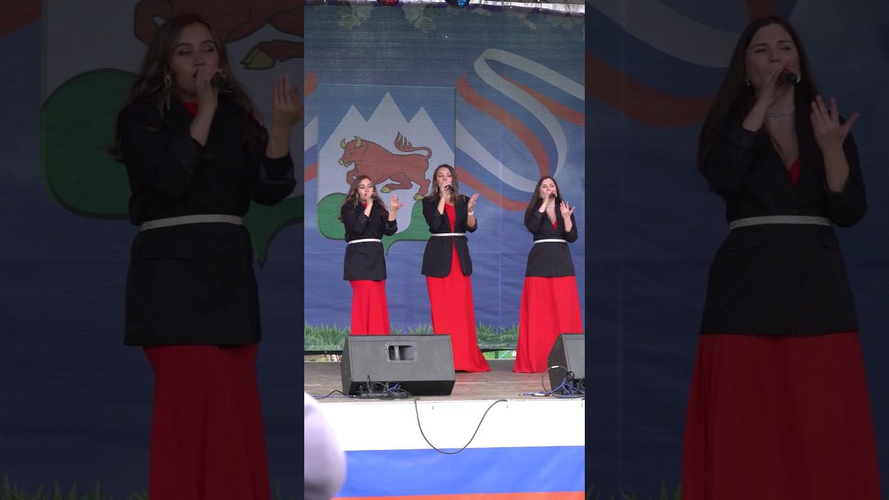 Городской праздник и самые любимые хиты ❤️ #кавергруппа #фьюжн_видео #живойзвук #вокальнаягруппа