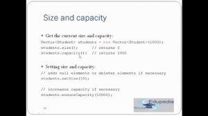 Core Java | Vectors in Java | Adding Elements | Primitive Data Type & Class | Part 52