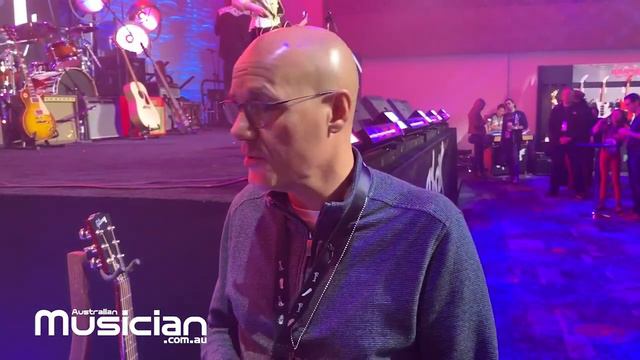 NAMM 2020: GIBSON SLASH CORE COLLECTION смотреть онлайн