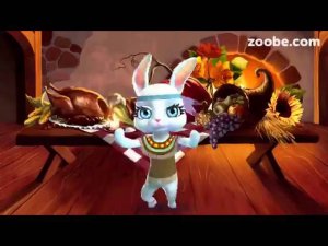 Зайка Zoobe - признаки старения!!))