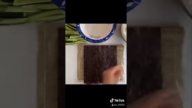 Рецепт ♡суши/роллов♡ в домашних условиях