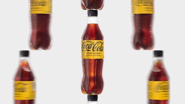 Coca-Cola «Лимон и Лайм» смотреть онлайн