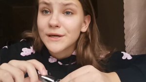 Лёгкий макияж в школу// в 12 лет//Makeup