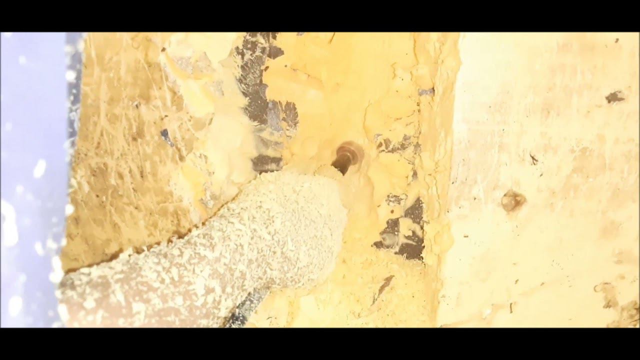 Топливный бак из стеклопластика