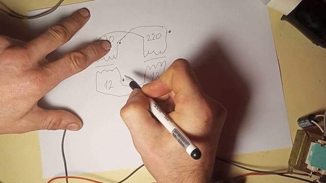 Как увеличить мощность трансформатора параллельное соединение