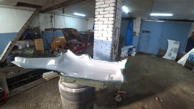 ПЛАСТИКОВЫЕ КРЫЛЬЯ СВОИМИ РУКАМИ. ПРОЦЕСС ЛЕПКИ. ТЮНИНГ ПО РУССКИ ...