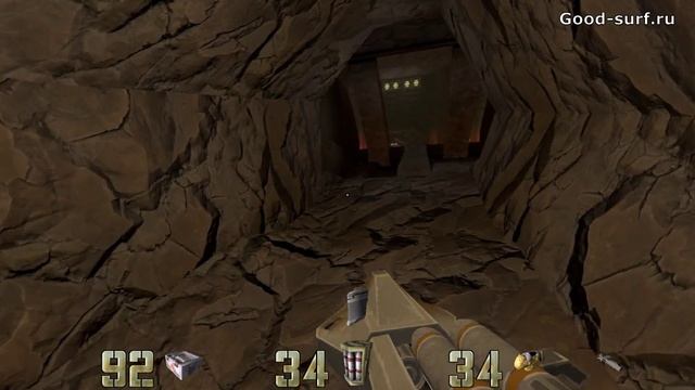 Прохождение Quake 2. Часть 11