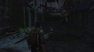 Оригинальная The Last of Us (Одни из нас) на PlayStation 3 |2