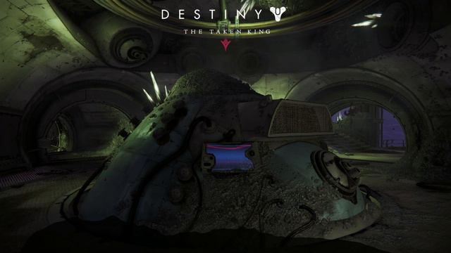 4 Vesta (Salvage) - Destiny： The Taken King OST