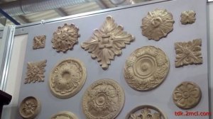 Принимаем заказы - резьба по дереву на станках с ЧПУ - wood carving with CNC machines