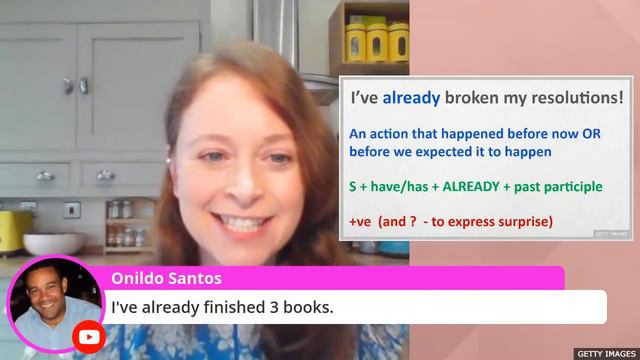 Live English class! How to use the English words just, already, still and yet смотреть онлайн