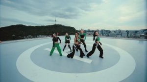 [HYBE x Geffen] Dream Academy - Mission 2 "FEARLESS" (TEAM B)